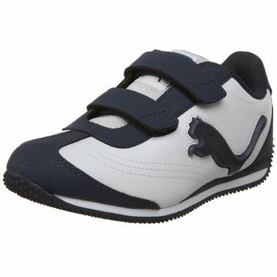 

Кроссовки PUMA Toddler Speeder со светящимися ремешками, Multicolor