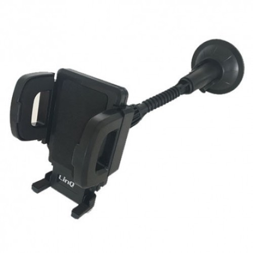 Supporto Per Auto Universale Smartphone Rotazione 360 Gradi Linq HD-29