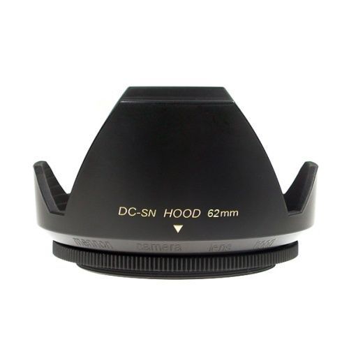 置物 user_add6969b No.391 ZEROPORT JAPAN Flower-shaped lens hood 62mm Reversible