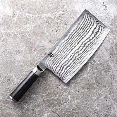 Kai Shun DM0712 Classic 7 inches 180mm Chinese Nakiribocho Stainless steel