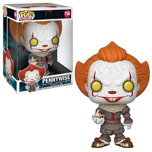 Funko Pop! Movies: It - Chapter 2: Pennywise w/ Boat (#786