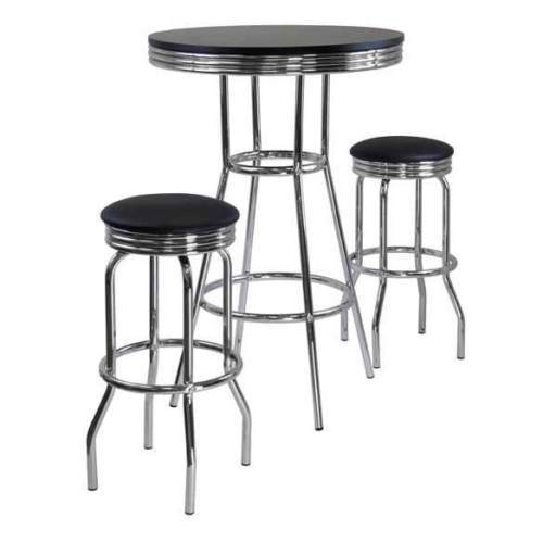 Black Dining Furniture Sets