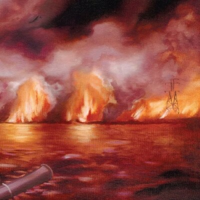 The Besnard Lakes - The Besnard Lakes Are The Roaring Night [New CD]