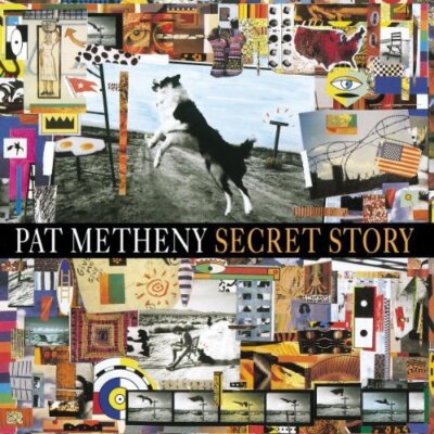 Secret Story [CD] Metheny, Pat [*READ*, VERY GOOD]