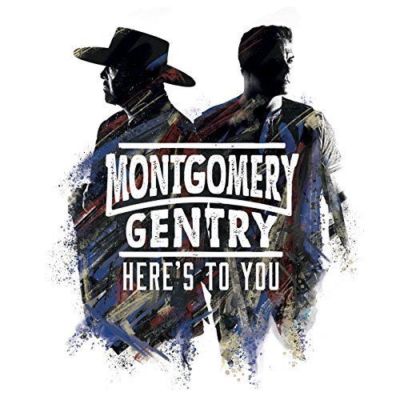 MONTGOMERY GENTRY CD HERE'S TO YOU NEW Better Me FAST Shipping!