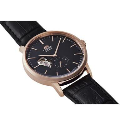 Pre-owned Orient Watch Watch Contemporary Rn-ar0103b Form Japan