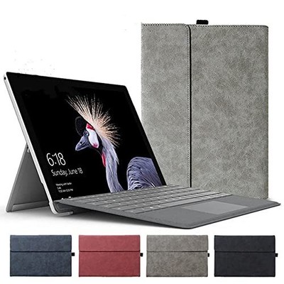 Protective Case for Surface Pro11/Pro Surface Pro 11/Pro 10/Pro 9 Wine Red