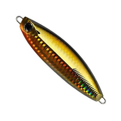 Palms Palms Metal Jig Lure Zets Slow Brat S 40g Scarlet Mackerel SBS-40/H-2 876