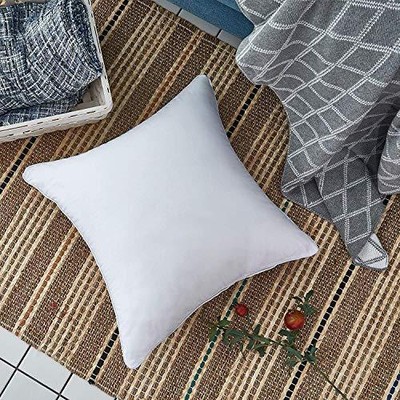 Oubonun 24 x 24 Pillow Inserts (Set of 2) - Throw Pillow Inserts with 100%