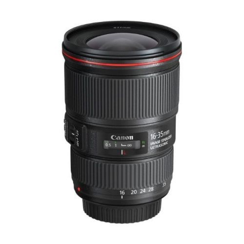 Canon 16-35mm f/2.8L EF II Wide-Angle USM-White Box | eBay
