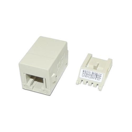 Rj45 Femmina Cat6 Utp Presa Rj45 Senza Attrezzi Safire Ks6-tl180 - Foto 5