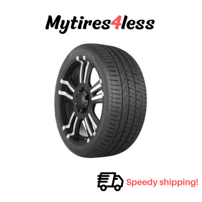 Pirelli P ZERO (PZ4-Luxury) RFT 255/35R19 96Y XL