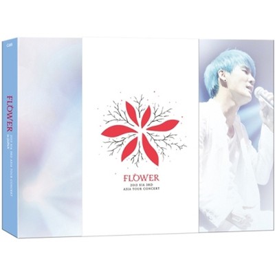 未開封品　ＦＬＯＷＥＲ ２０１５ ＸＩＡ ３ＲＤ ＡＳＩＡ ＴＯ Amazon.co.jp: 2015 XIA 3rd Asia Tour Encore Concert 'Flower