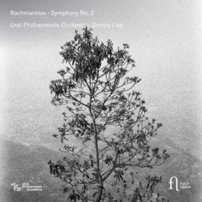 URAL PHILHARMONIC ORCHESTRA/DMITRY LISS: RACHMANINOV: SYMPHONY  - CD *BRAND NEW*