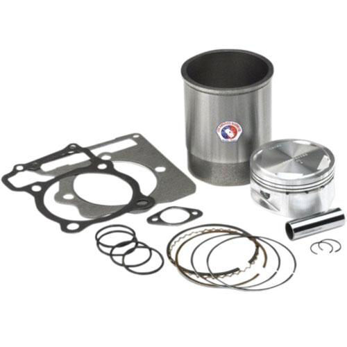 GENUINE OEM 1992 YAMAHA WR200 ENGINE CYLINDER BARREL JUG GENUINE OEM 1992 YAMAHA WR200 ENGINE CYLINDER BARREL JUG