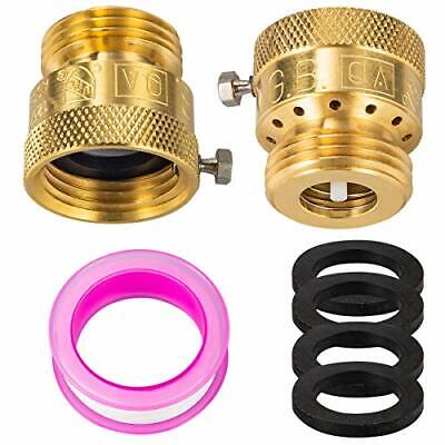 Bib Valve For Garden Spigot
