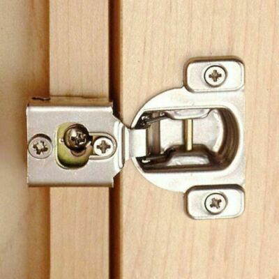 1/2" Overlay Soft Close Face Frame 105° Compact Cabinet Hinge Handwar Wholesales
