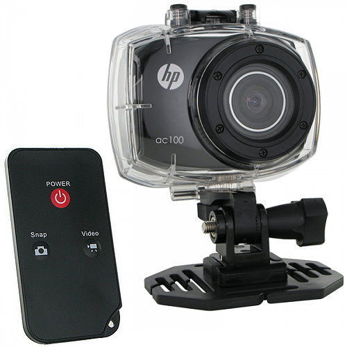 HP Camcorder