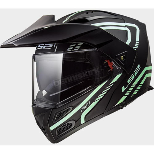 LS2 Cardo 4X Bluetooth Communication Headset Motorcycle Universal