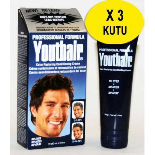 Youthair Cream Hair Color Creams
