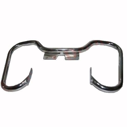 New Front Crash Bar Leg Guard Unit Steel Chrome Plated Yamaha RD350  