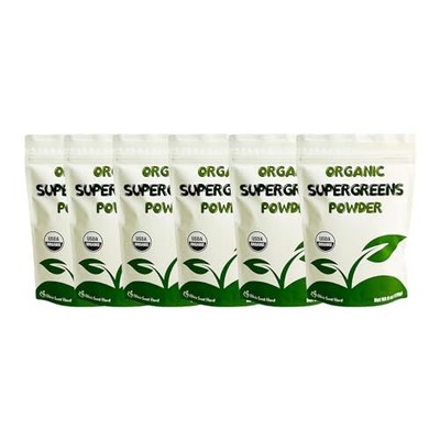 Cherie Sweet Heart Supergreens Powder