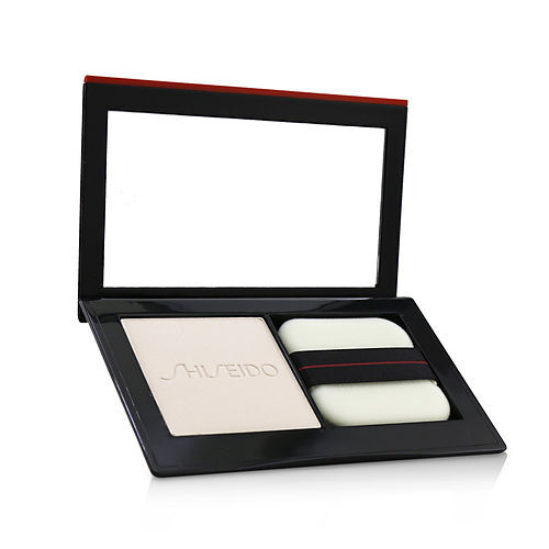 Прессованная пудра Shiseido Synchro Skin Invisible Silk - Уменьшает видимый блеск для