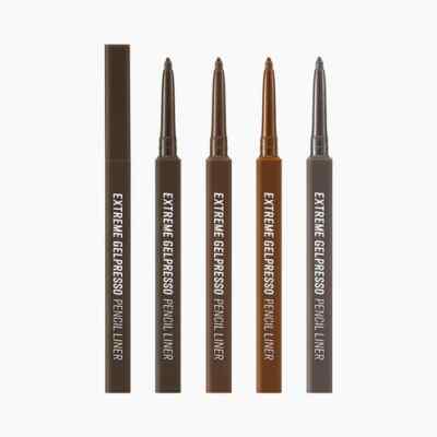 CLIO Extreme Gelpresso Pencil Liner 0.35g (6 colors)