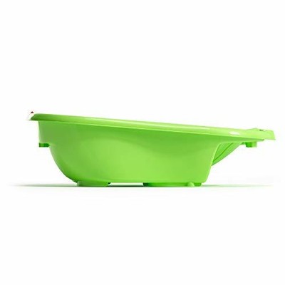 OK Baby N38234440X Onda - Baby-Badewanne, grün