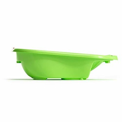 OK Baby N38234440X Onda - Baby-Badewanne, grün