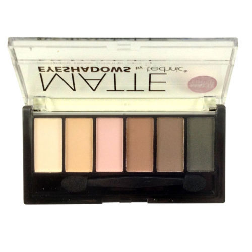 Matte Eyeshadow Products