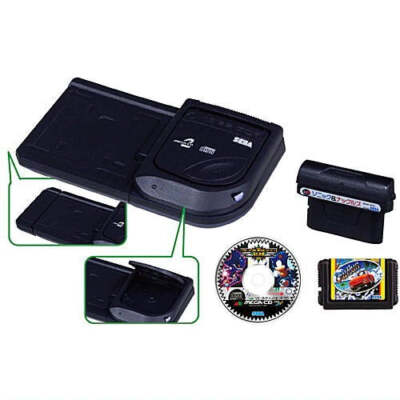 Sega History Collection Vol. 02 Takara Tomy 1/6 Collectible Miniature Set