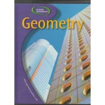 Glencoe Mathematics:  Geometry - Hardcover By Cindy J Boyd - GOOD
