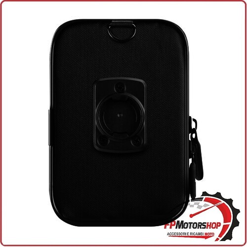 90548 BORSA PORTAFOGLIO PORTAOGGETTI IMPERMEABILE PER MOTO NERO UNIVERSALE