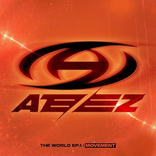 ATEEZ THE WORLD EP.1 MOVEMENT タワレコ特典コンプ ATEEZ｜『THE WORLD EP.1 : MOVEMENT』日本公式輸入盤販売決定