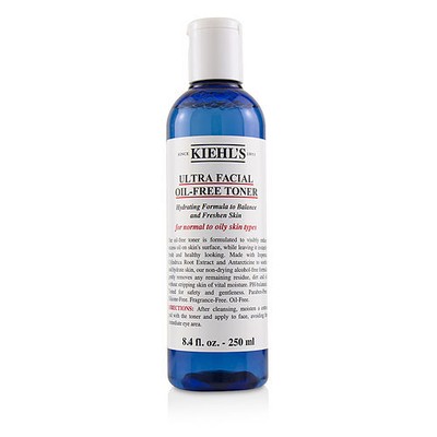 Тоник для лица без масла Kiehls by Kiehls Ultra - Для нормальной и жирной кожи 