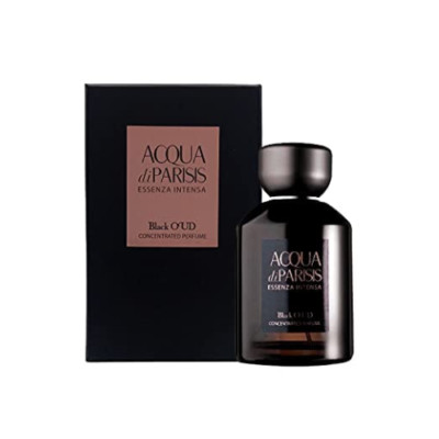 Acqua Di Parisis Essenza Intensa Black Oud Concentrated Perfume For Him / Her 10