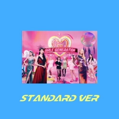 Forever 1 (Normal Version) by Girls' Generation (CD, 2022