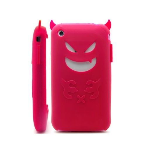 Urban Sophistication Red Devil Puffer Case for iPhone 16 | eBay