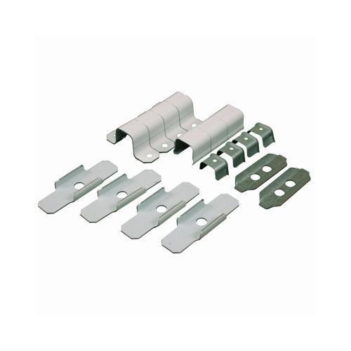 Wiremold Company  Accessory Pack, Metal, White