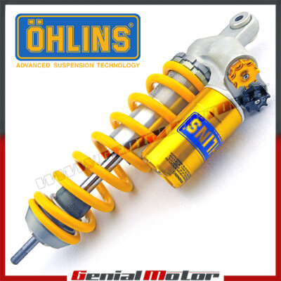 Öhlins サスペンション イエロー　CB750F OHLINS オーリンズ正規品 HO133 CB750F 保証付 : モーターハウス