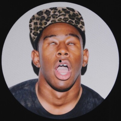 TYLER, THE CREATOR #4 (Oh Face) NEW SINGLE SLIPMAT Odd