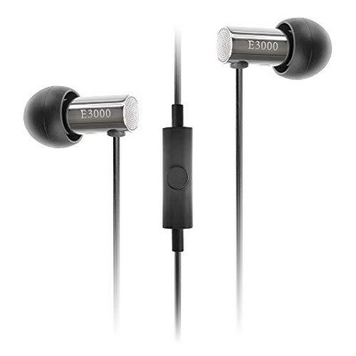 final E3000 in-ear earphones with mic and controller FI-E3DSSC