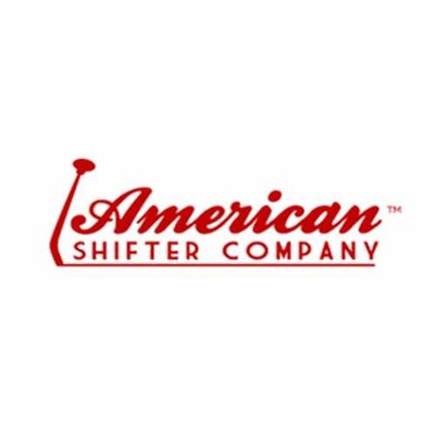 American Shifter Company ASCSNX65671 Black Drift King JDM Clear Metal Flake Shi