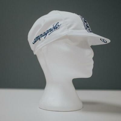 Apis Gitane Campagnolo Cotton Vintage Cycling Cap One Size