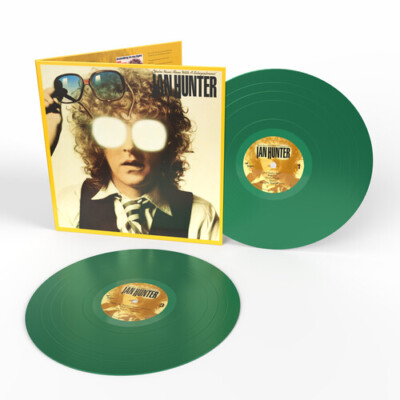 PRE-ORDER Ian Hunter - You're Never Alone with a Schizophrenic (2024 Expanded Ed