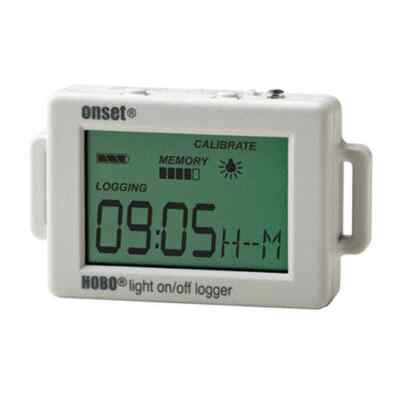 Onset UX90-002 HOBO Light On/Off Data Logger (84,650 Measurements)