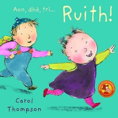Carol Thompson Aon, Dha, Tri... Ruith! (Hardback) (UK IMPORT)