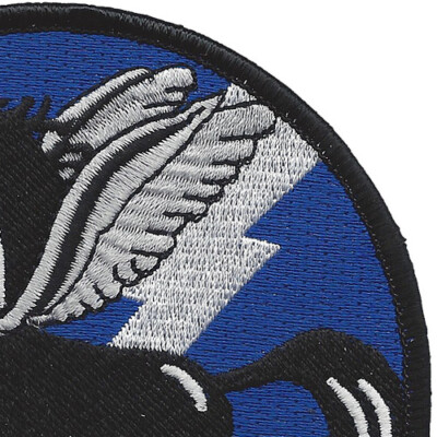 504th Fighter Squadron Patch
