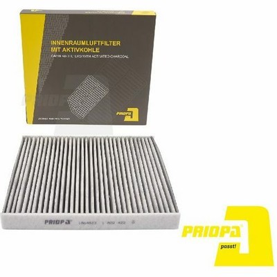 PRIOPA FILTER INNENRAUMLUFT OPEL ASTRA G CARAVAN 1864823 